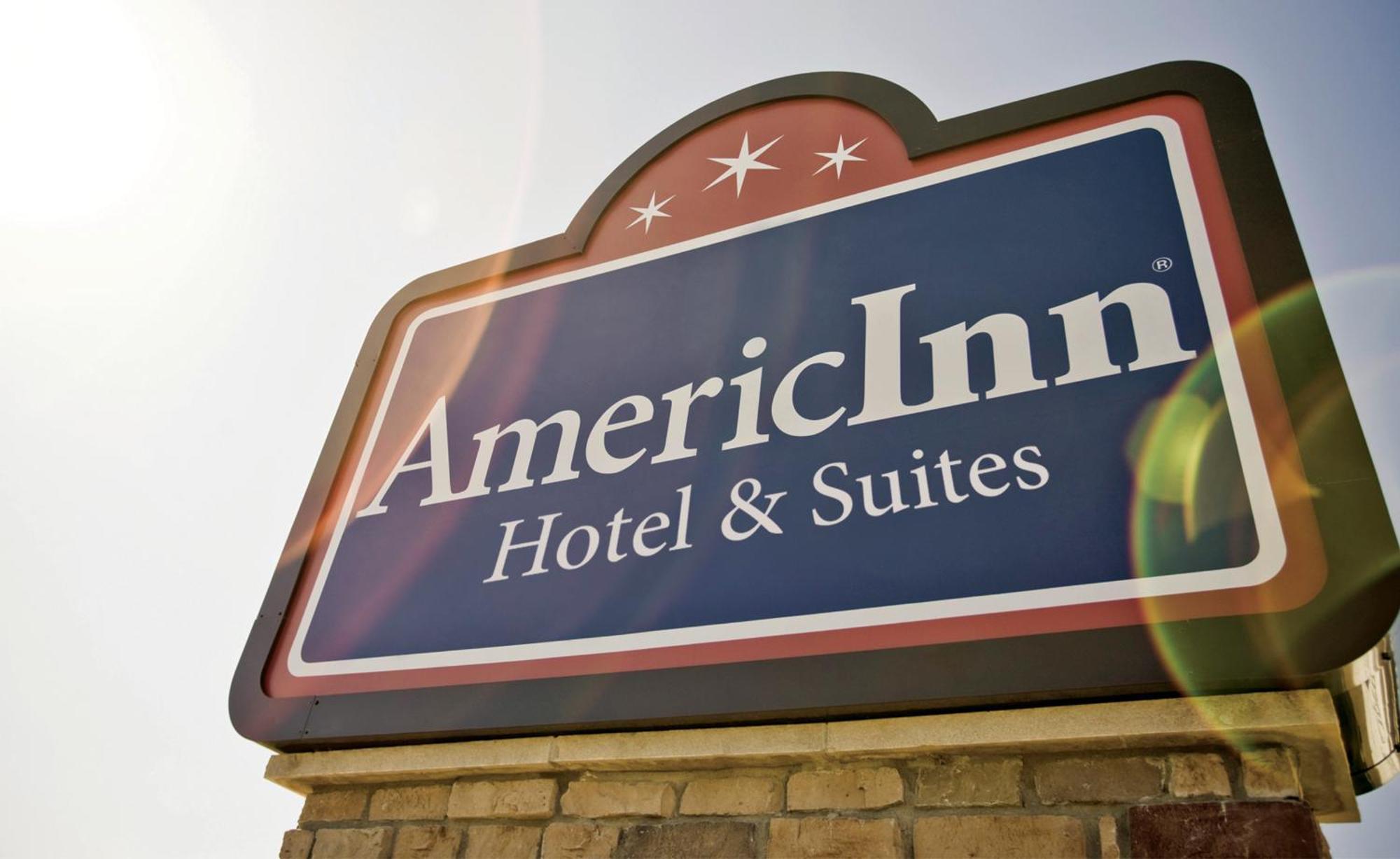 Americinn By Wyndham Madison Sd Екстериор снимка