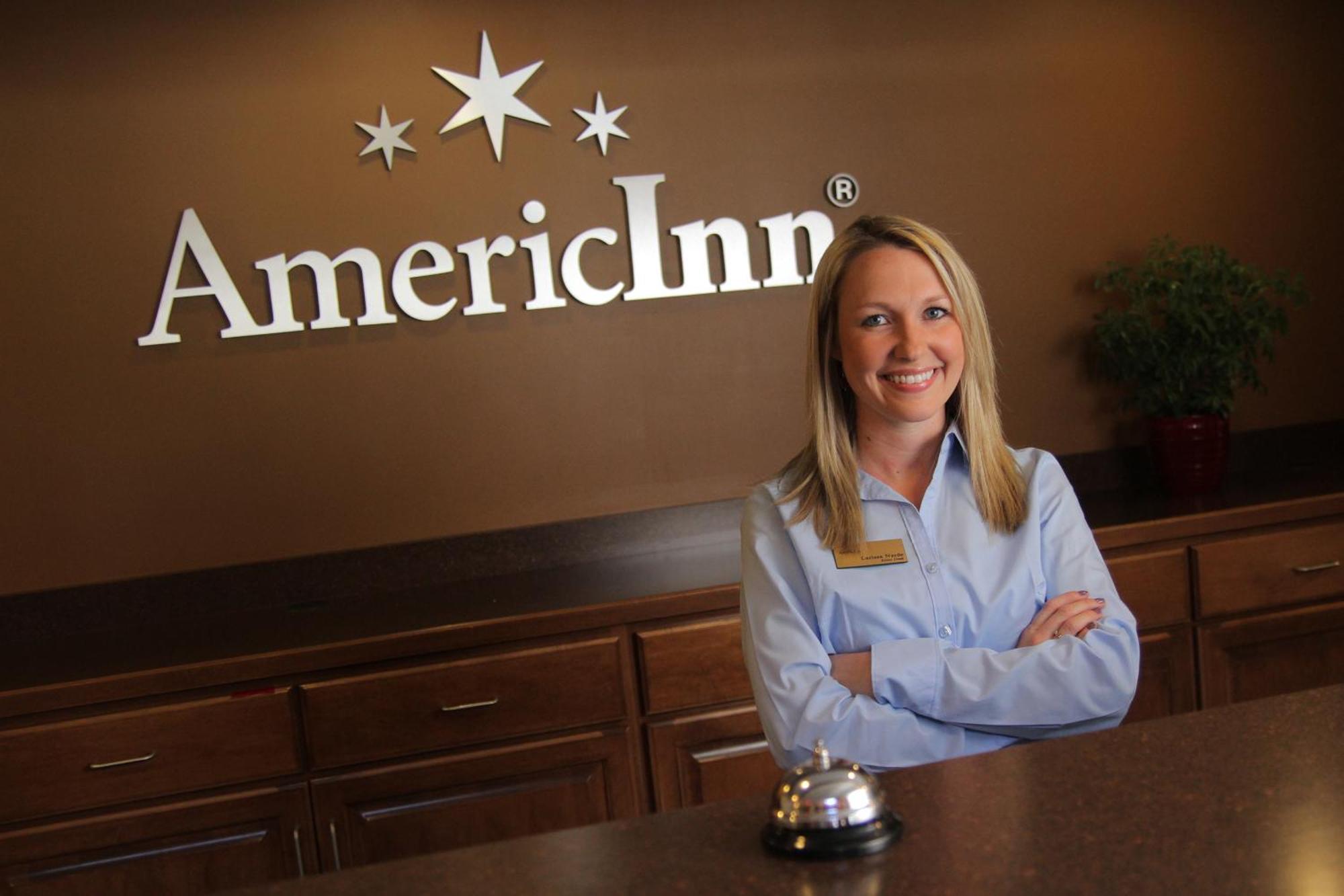 Americinn By Wyndham Madison Sd Екстериор снимка