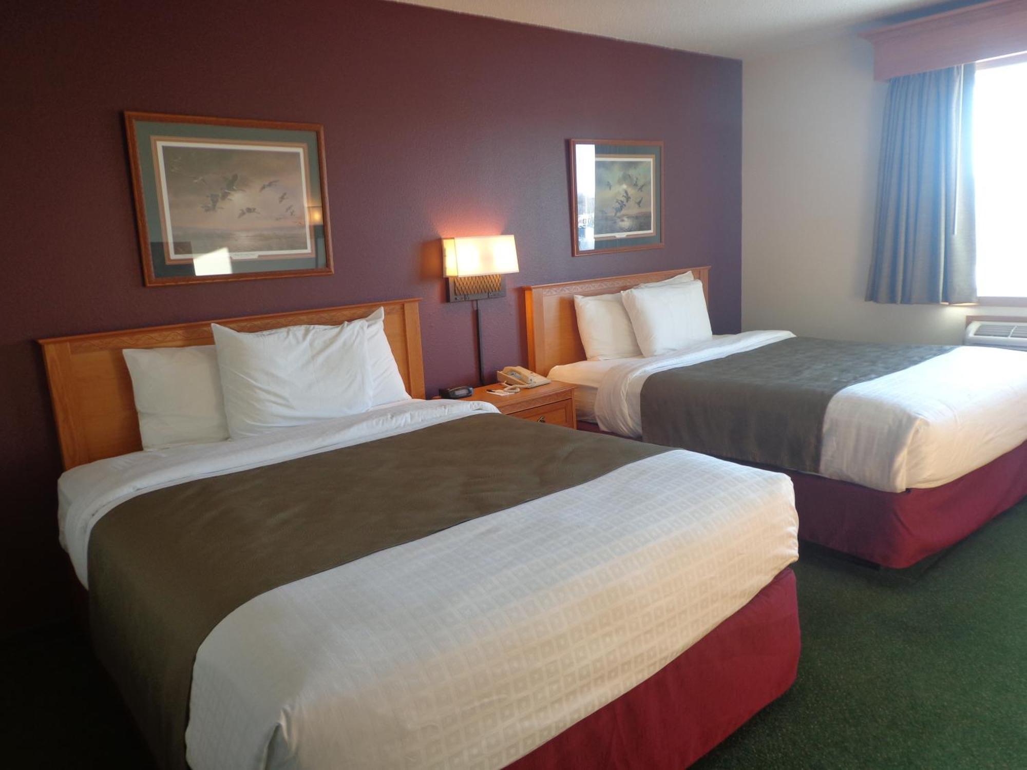 Americinn By Wyndham Madison Sd Екстериор снимка