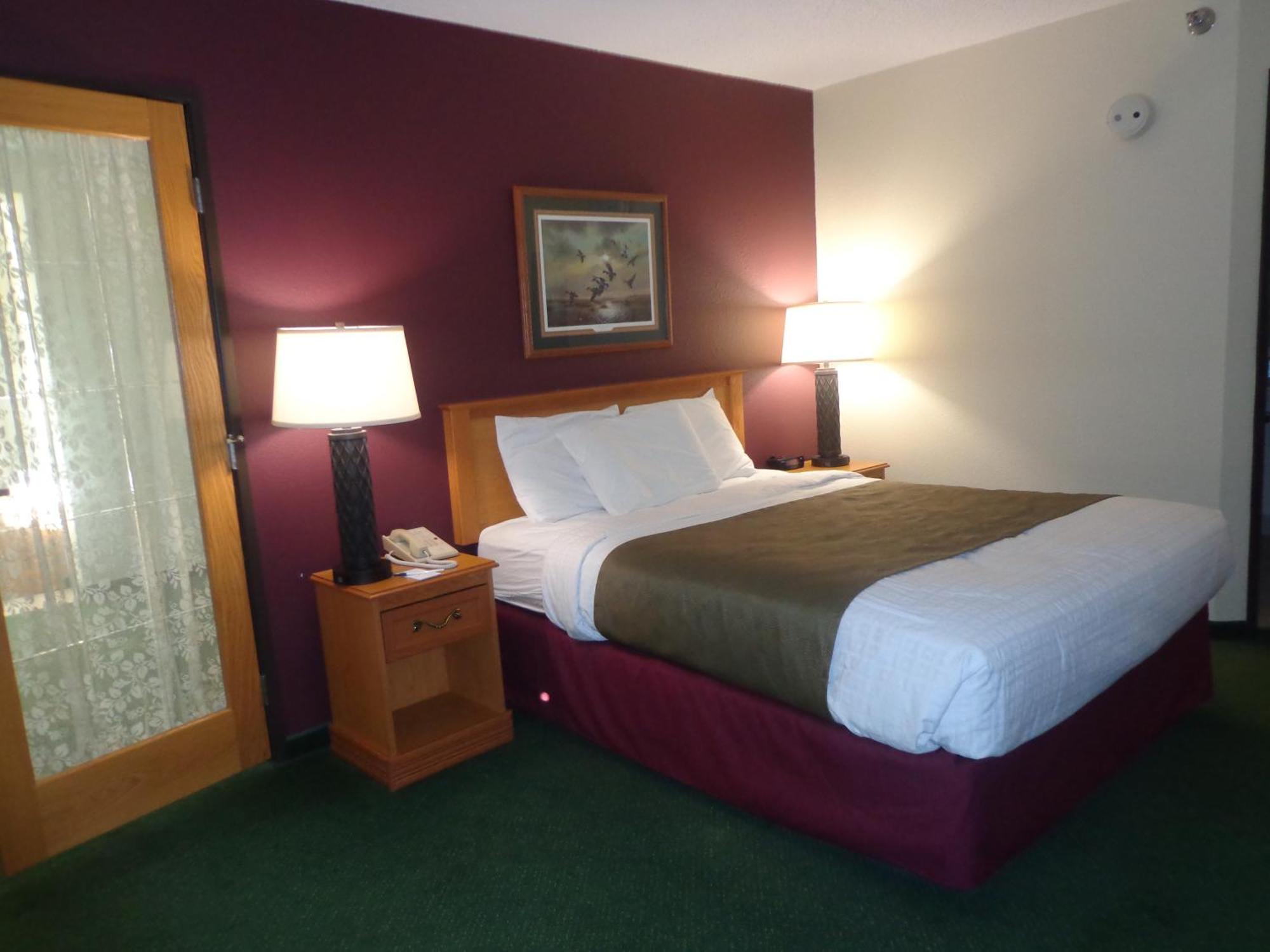 Americinn By Wyndham Madison Sd Екстериор снимка