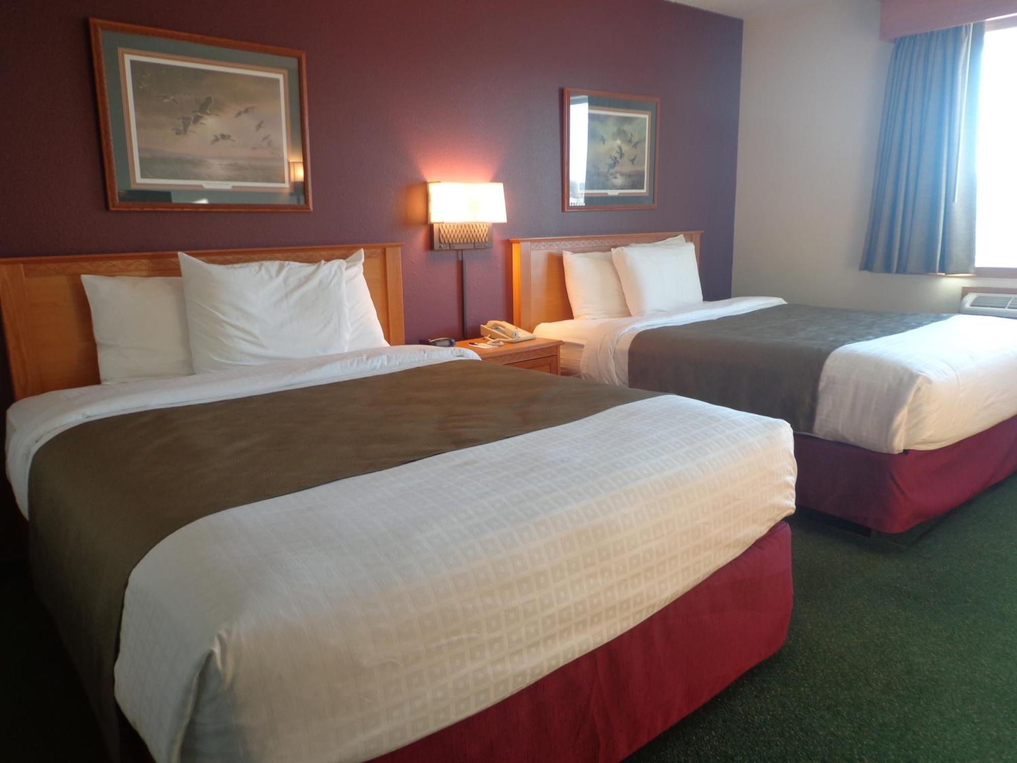 Americinn By Wyndham Madison Sd Екстериор снимка