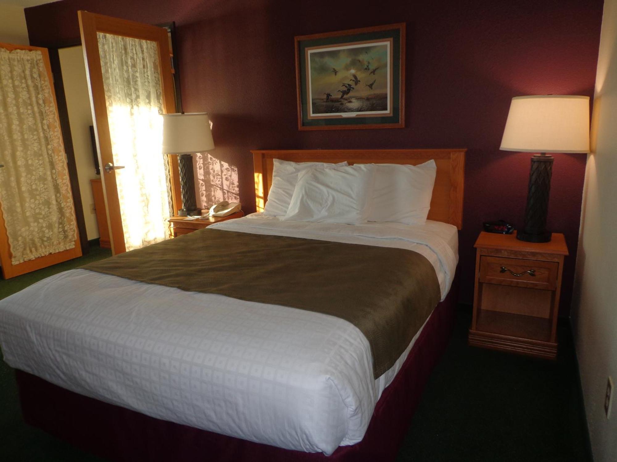 Americinn By Wyndham Madison Sd Екстериор снимка