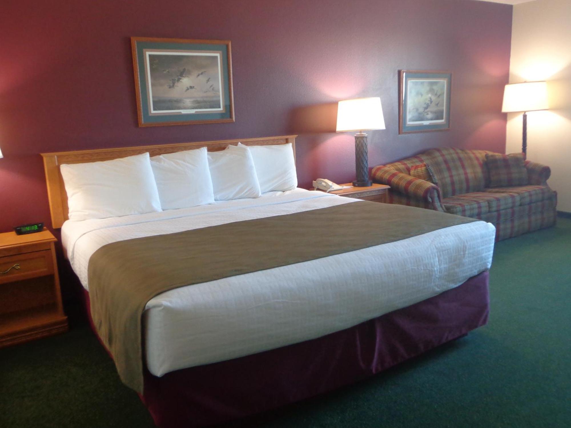 Americinn By Wyndham Madison Sd Екстериор снимка